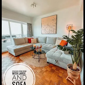  Appartement Casa Mare Hartje Met Gratis Parking België